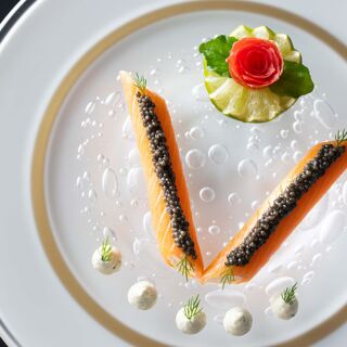 Joël Robuchon - Tokyo - 1