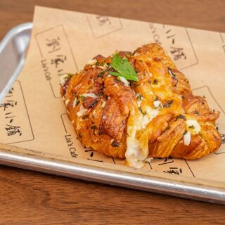 Liu's Cafe - Los Angeles - 1