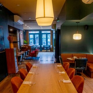 6 Restaurant - 8