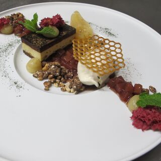 Vier Jahreszeiten Restaurant Imhof - 4