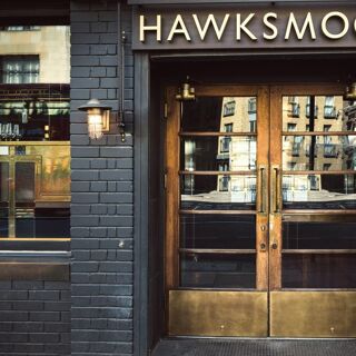 Hawksmoor - Londra - 5