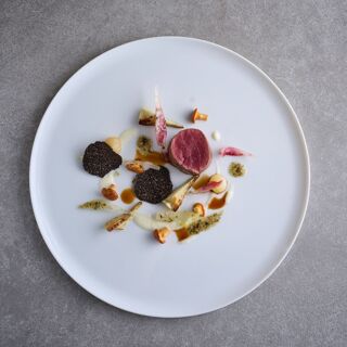 The Angel - Hetton - 1