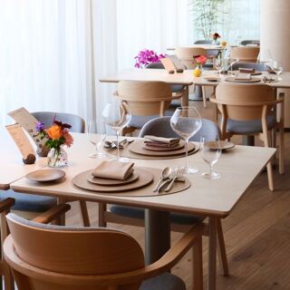 Table for Four - Seoul - 14