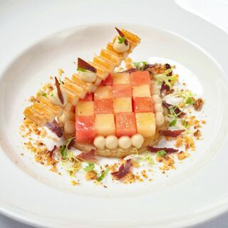 Le Comptoir de Pierre Gagnaire - 3