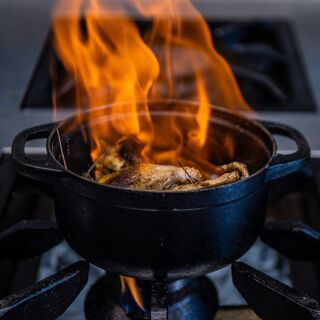 Les Plats Canailles de la Bleue Maison - Habay-la-Neuve - 5