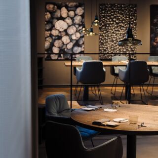 Skin's - the restaurant - Lenzburg - 10