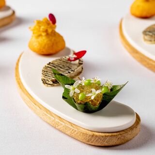Hélène Darroze at The Connaught - 8