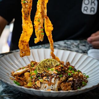 Okra FoodBar - Ho Chi Minh City - 10