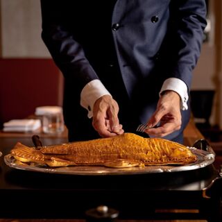 The Connaught Grill - 3