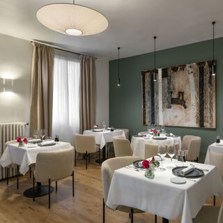 Restaurant F - Paris - 10