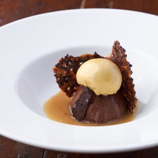 The Restaurant at RT Lodge - 7