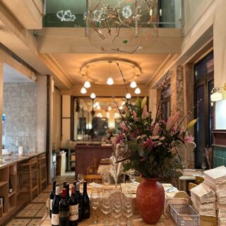 La Datcha - Paris - 1