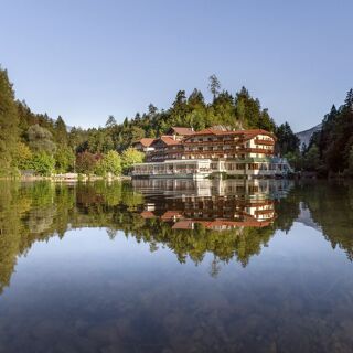 Restaurant im Parkhotel Tristachersee - 4