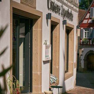 Untere Apotheke - Waiblingen - 5