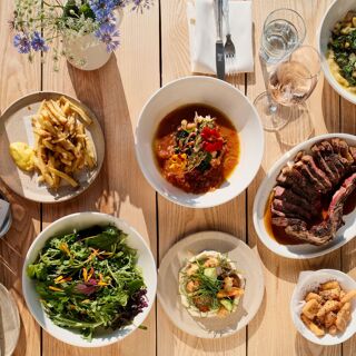 Knepp Wilding Kitchen - Horsham - 0