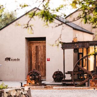 Zonda Cocina de Paisaje - 3