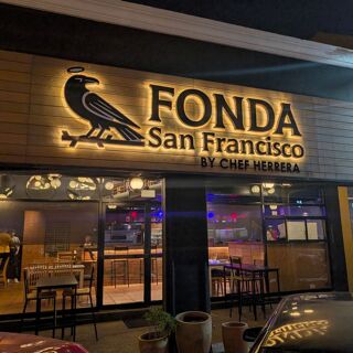 Fonda San Francisco - 4