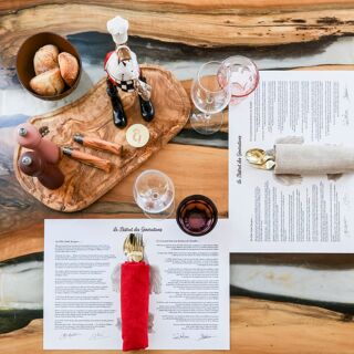 Le Bistrot des Générations - 1