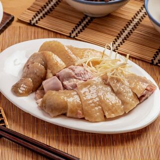 Zhulin Chicken (Yonghe) - New Taipei - 1