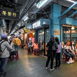Dongmen Rice Noodle Soup - Hsinchu City - 3