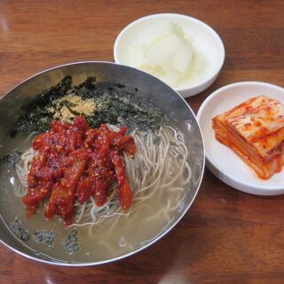 Yangyang Memil Makguksu - Seoul - 3