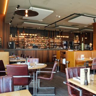 Brasserie des Jardins - 1