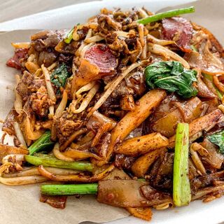 Lao Fu Zi Fried Kway Teow - Singapore - 0