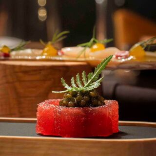 Astor Club: Chef's Table - 14