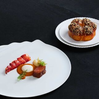 Gaggan at Louis Vuitton - 2