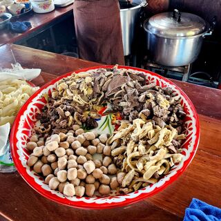 Pratunam Baan Ko Noodles - Phra Nakhon Si Ayutthaya - 1