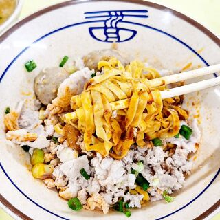 San Xiang Rou Cuo Mian - Singapore - 0
