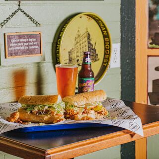 Parkway Bakery & Tavern - 7