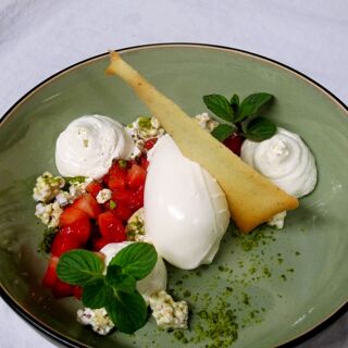 Vier Jahreszeiten Restaurant Imhof - 3