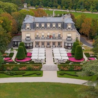 Le Parc Les Crayères - Reims - 1