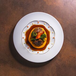 Schlosspark Restaurant by Tristan Brandt - 14