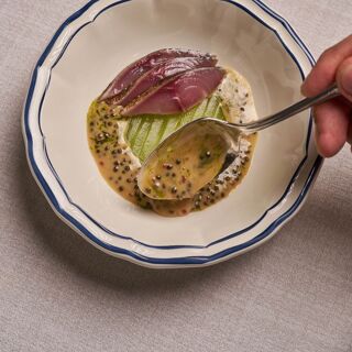 Blue by Alain Ducasse - 8