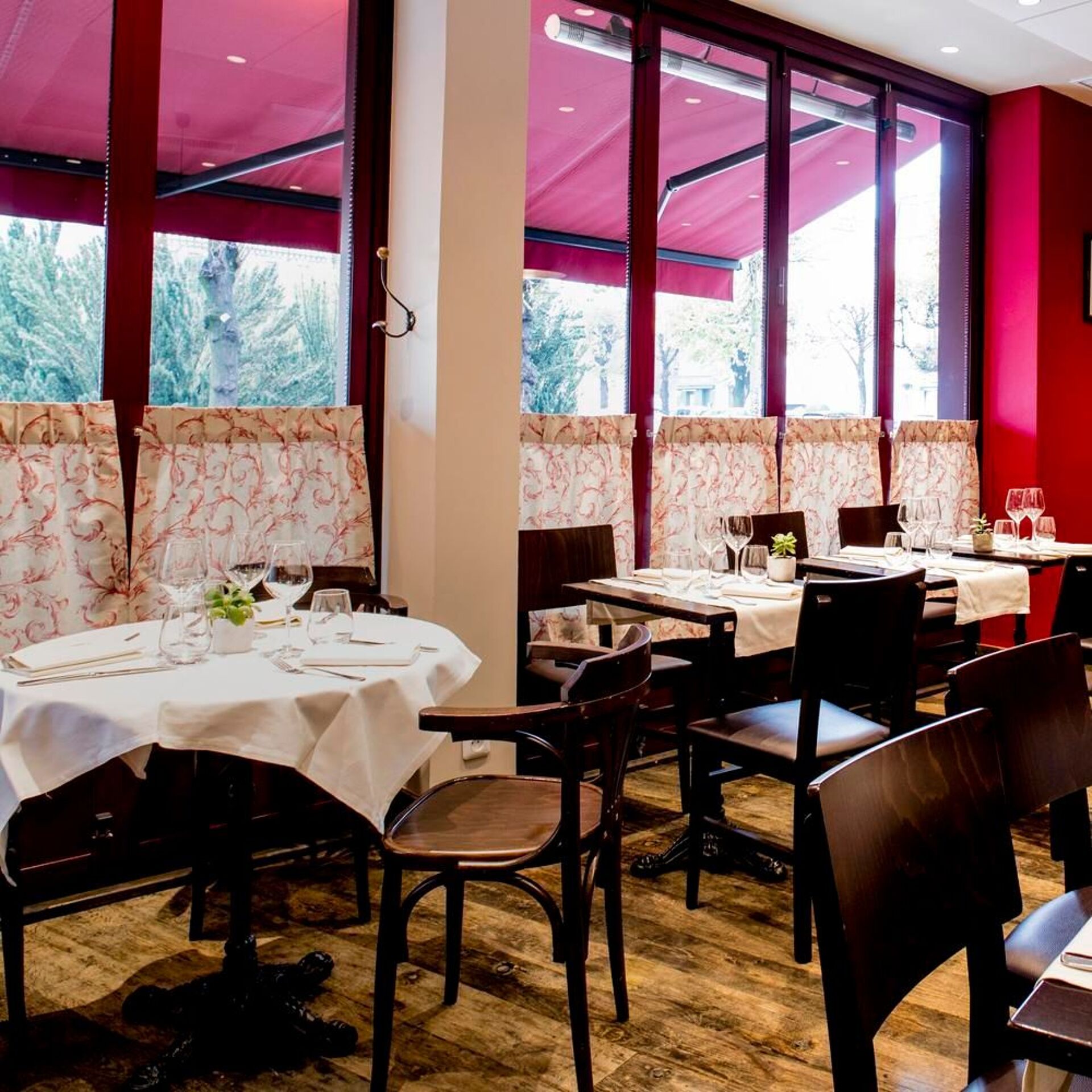 Le Crypto - Reims Restaurant - ViaMichelin