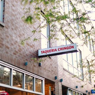 Taqueria Chingón - 1