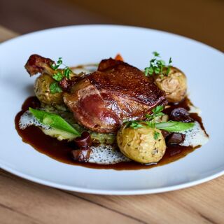 La Vallée - Das Bistro im Casino - 6