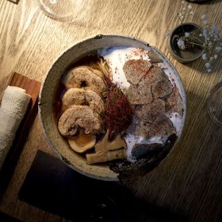Fukagawa Ramen XBerg - 4