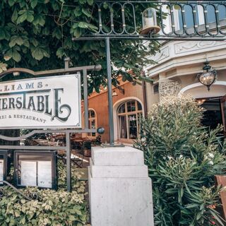 Williams ButchersTable am Hegibachplatz - 11