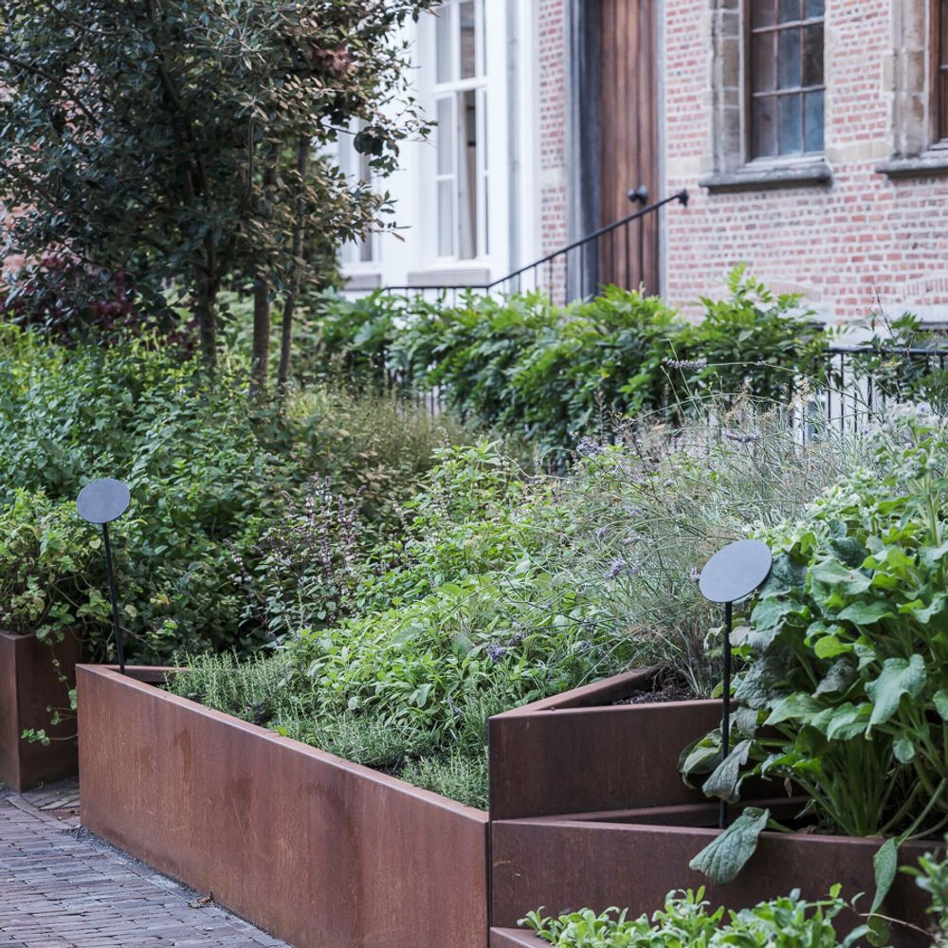 CARTE MICHELIN BERCHEM visual data 2