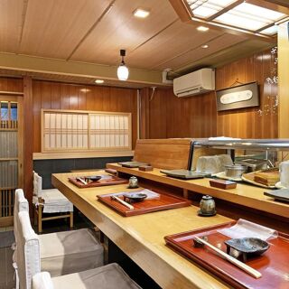 Sushi Ichijo - Tokyo - 0