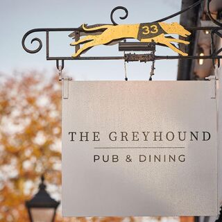 The Greyhound - Beaconsfield - 4