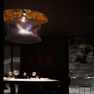Chef's Table by Joshua Leise - Stuben am Arlberg - 1