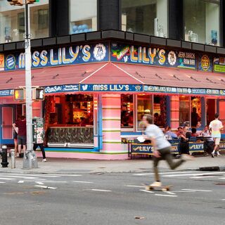Miss Lily’s - New York - 1