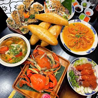 MỘC Quan Seafood - 0