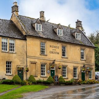 Horse & Groom - Bourton on the Hill - 4