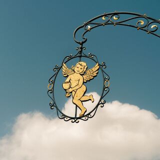 Goldener Engel - Ihringen - 3