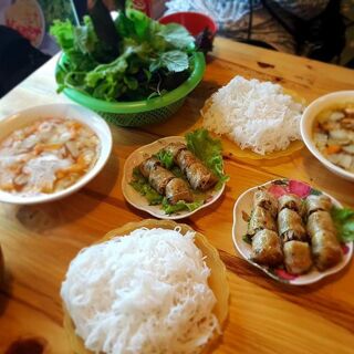 Bun Cha Ta (Nguyen Huu Huan Street) - 1